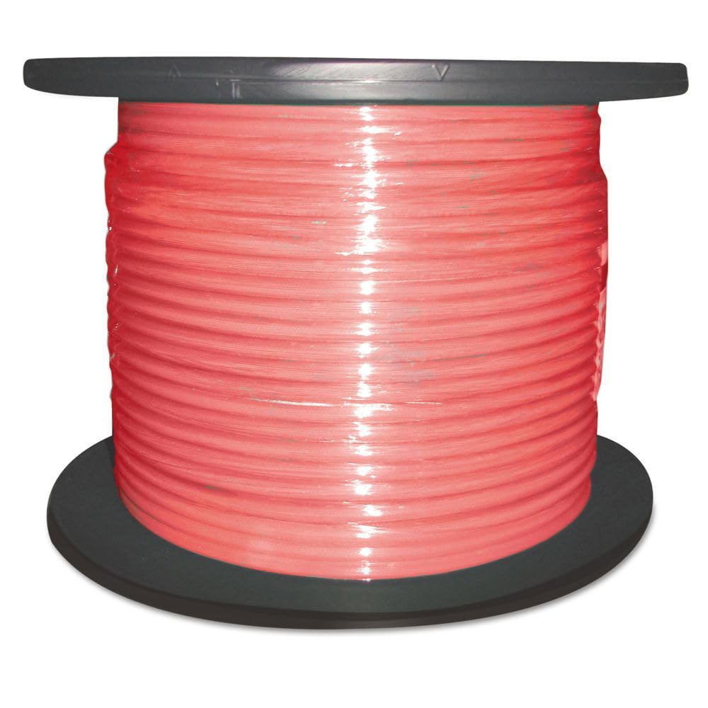 Best Welds 907-1/4X2-RED-RL Grade R Single-Line Welding Hose 1/4 5250ft