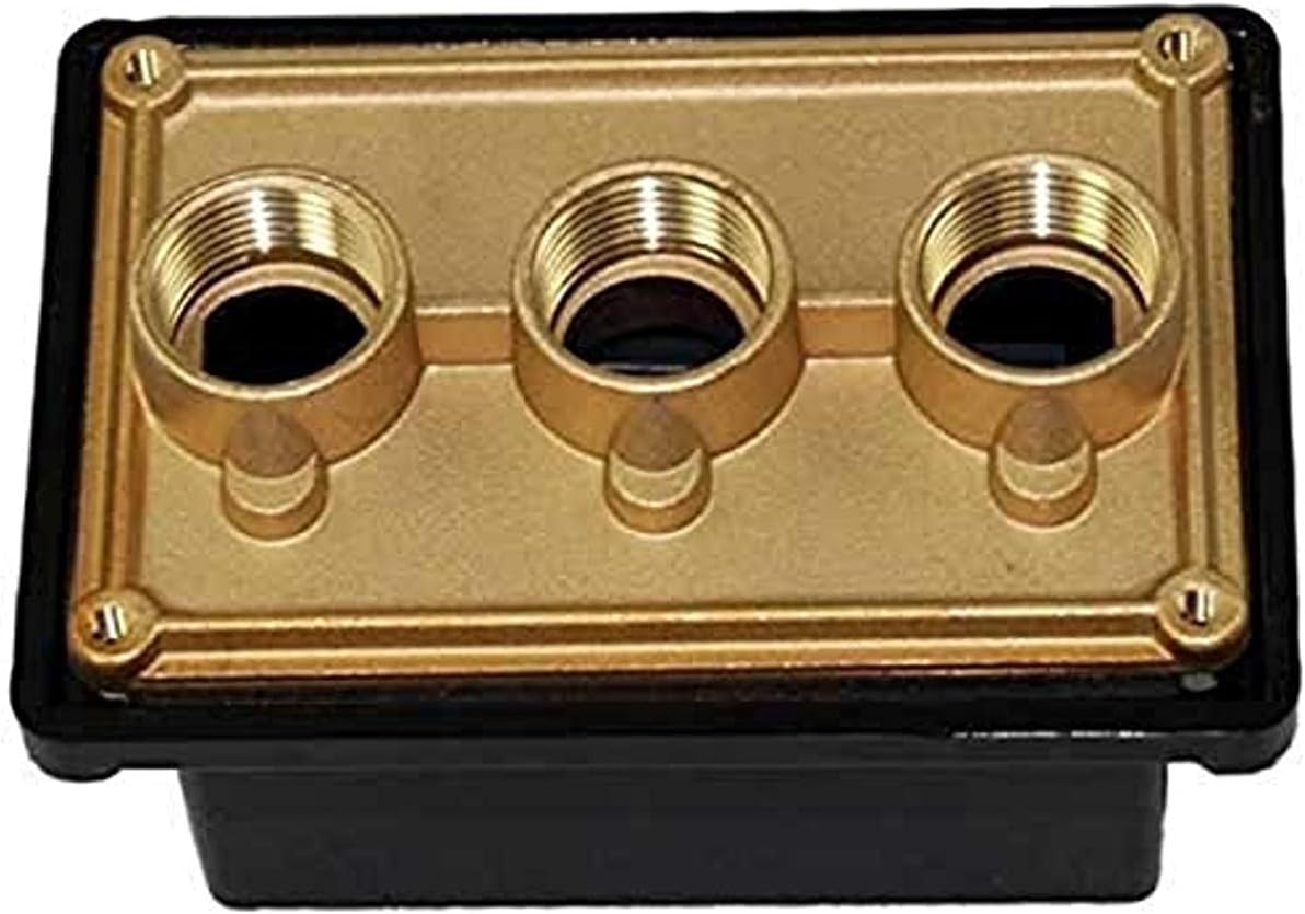 Pentair 78310600 Junction Box 3/4 Inch Ports