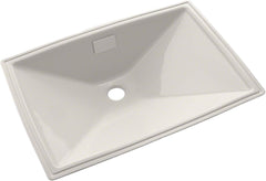 Toto LT931#11 Lloyd Bathroom-Hardware Undercounter Mount Colonial White