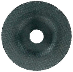 Weiler 56475 Wolverine 4-1/2 Inch Cutting Wheel 3/32 Thickness 7/8 Arbor A24T Grit