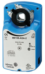 Johnson Controls M9108-AGA-2 Electric Actuator 70 lb-in Non-Spring Return