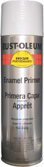 Rust-Oleum V2182838 High Performance V2100 System Enamel Spray Primer 15-Ounce Gray