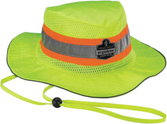 Ergodyne 23260 Hi-Vis Ranger Sun Hat Lime Large-X-Large