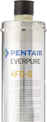 Everpure EV9692-31 4FC-S Replacement Water Filter Caridge 1 Count Pack High Capacity Alloy Steel NSF Certified