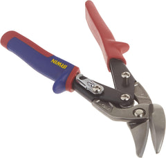 Irwin 2073211 Tin Snip with Left Cut Offset 9-1/2 inches