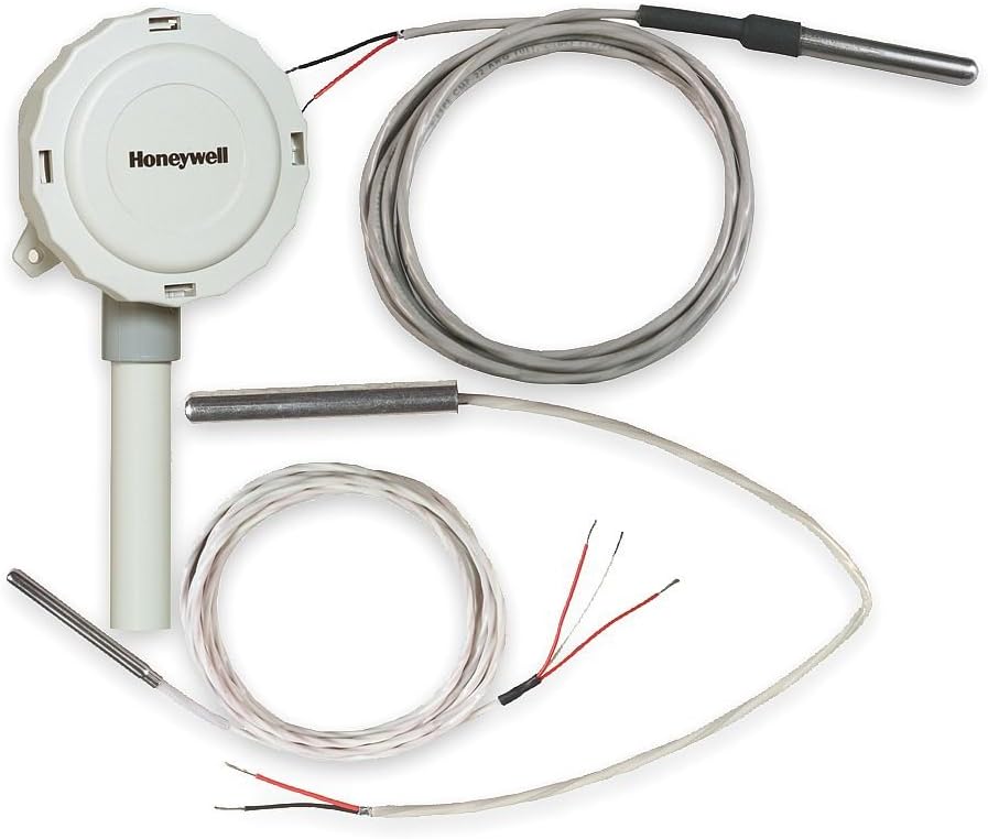 Honeywell T775-SENS-WT Remote Water Tight Temperature Sensor 1097 Ohm w/ 6 ft Leads