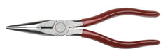 Proto J229-01G Needle-Nose Pliers With Side Cutter Coil Spring 5 9/16 Inches