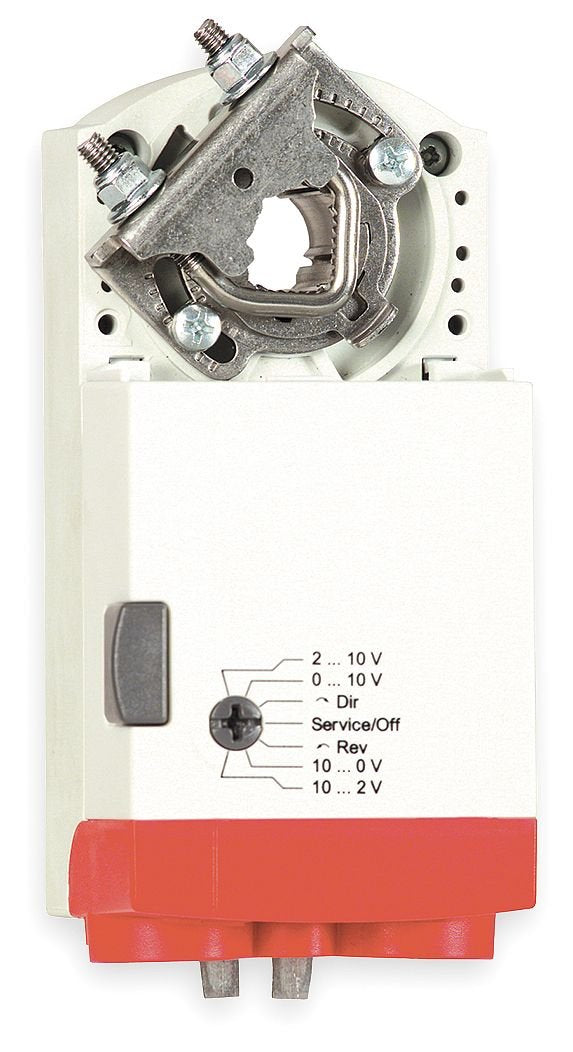 Honeywell MN7220A2205 Non-Spring Return Damper Actuator 175 lb-in 24Vac -5 to 140 Degrees F