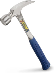 Estwing E3-22SMR Framing Hammer - 22 oz Milled Face