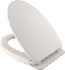 Toto SS124#11 SoftClose, Non Slamming, Elongated Toilet Seat and Lid, Elongated, Colonial White