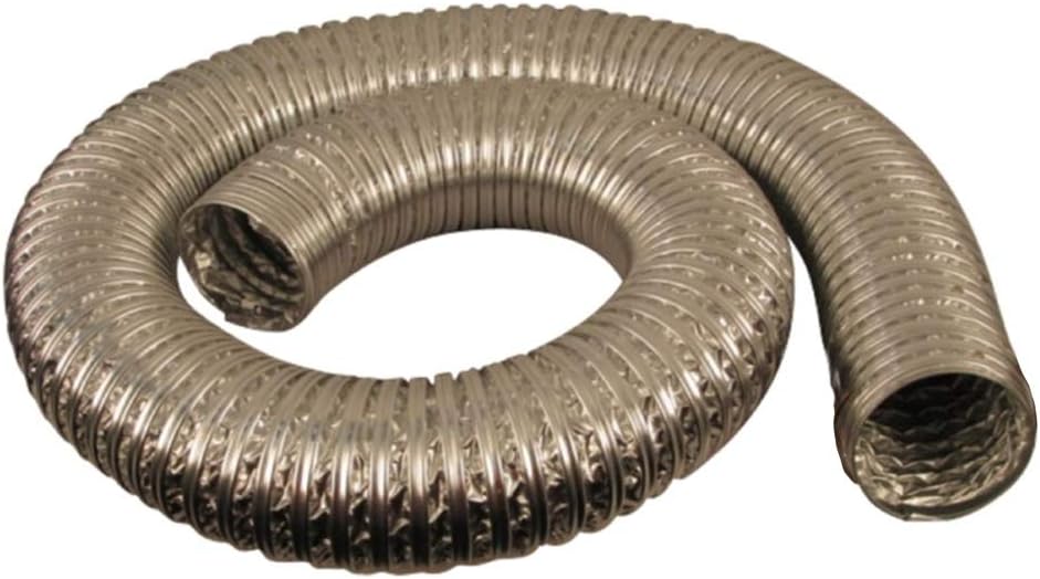 Jet 414720 Heat Resistant Hose 3 Diameter 8 ft L