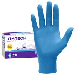 Kimtech 62872 Element Nitrile Exam Gloves 3.2 Mil Ambidextrous Medium 250/Box