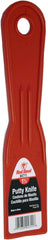 Red Devil 4711 Putty Knife Plastic 1.5 Inch