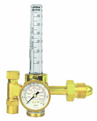 Gentec 191AR-60 Flowmeter Regulator Medium Duty 50PSIG 60 SCFH