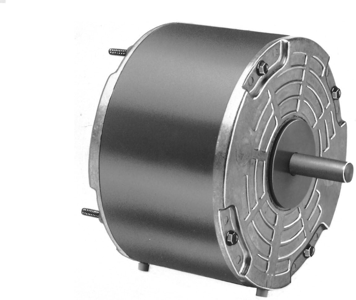 Fasco D895 HVAC Motor 1650 RPM 208-230 Volts 5.6 Diameter