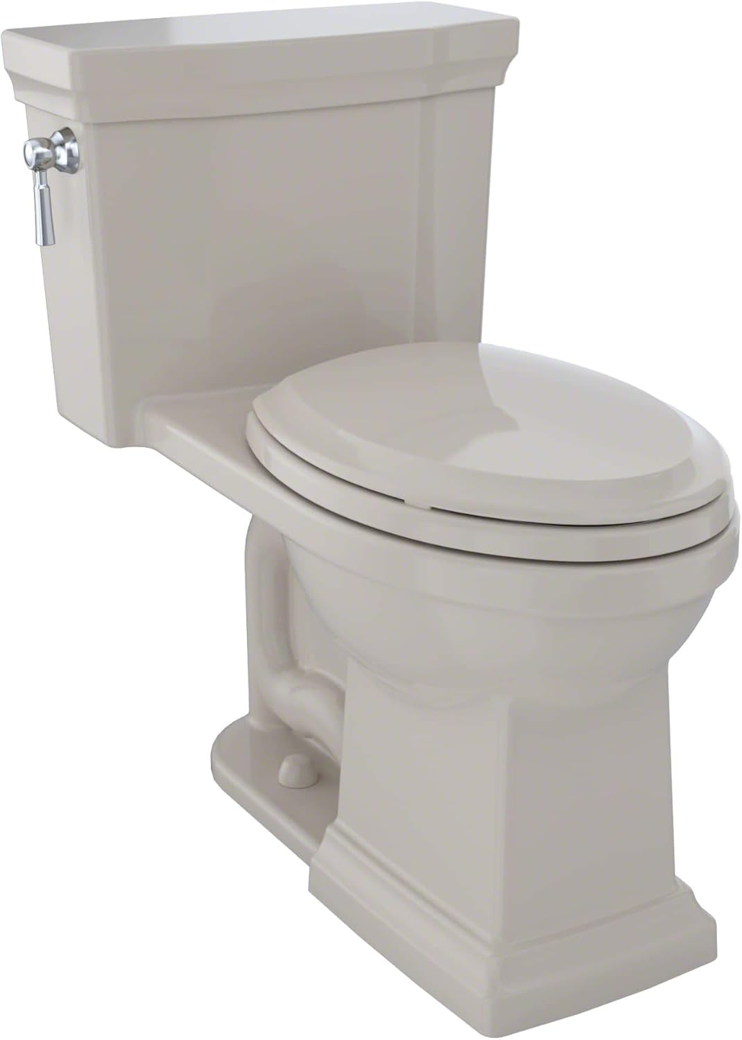 Toto MS814224CEFG#03 Promenade II One-Piece Elongated 1.28 GPF Toilet