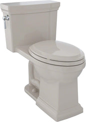 Toto MS814224CEFG#03 Promenade II One-Piece Elongated 1.28 GPF Toilet