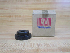 TB Woods 3J-5/8 Flange Coupling 5/8 Bore Compatible Shaft Diameter 3J