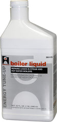 Oatey 30115 Hercules Boiler Liquid Stop Leak 1-Quart