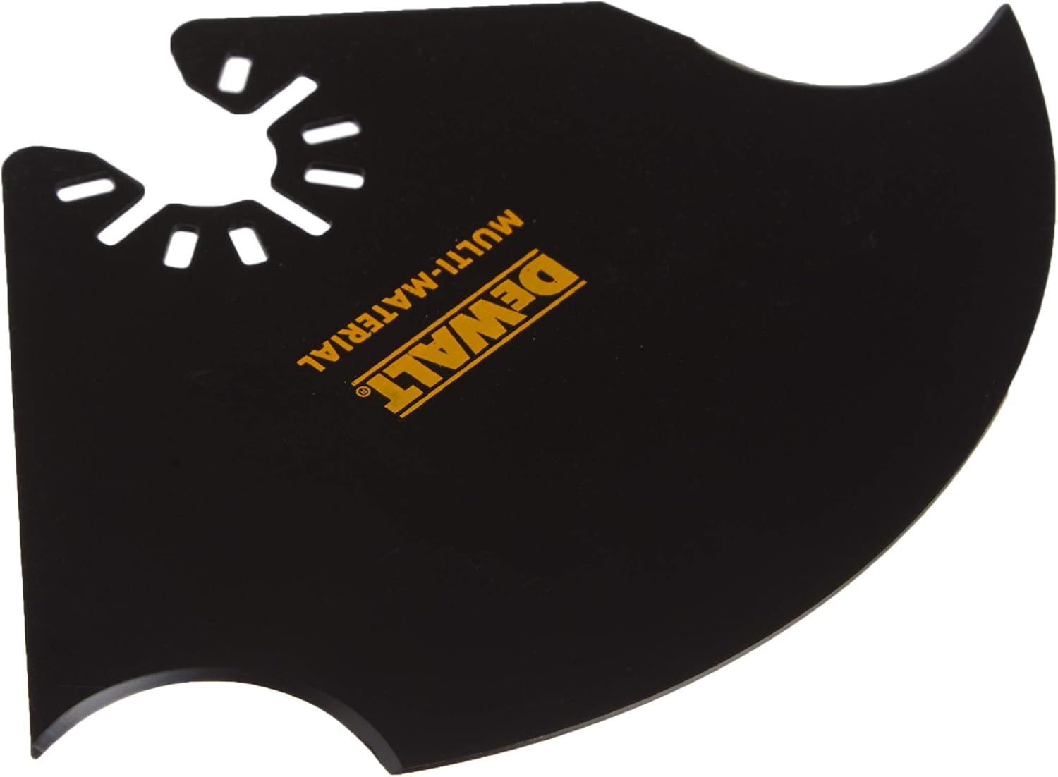 DEWALT DWA4214 Oscillating Multi-Material Blade