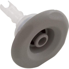 Custom Molded Products 23432-819-000 Jet Intl, CMP Typhoon 300, 3-3/8fd, Dir, Text Scalloped, Gray