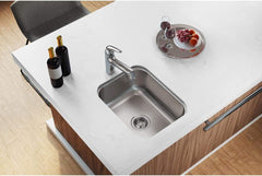 Elkay DXUH1318 Dayton Single Bowl Undermount Stainless Steel Bar Sink