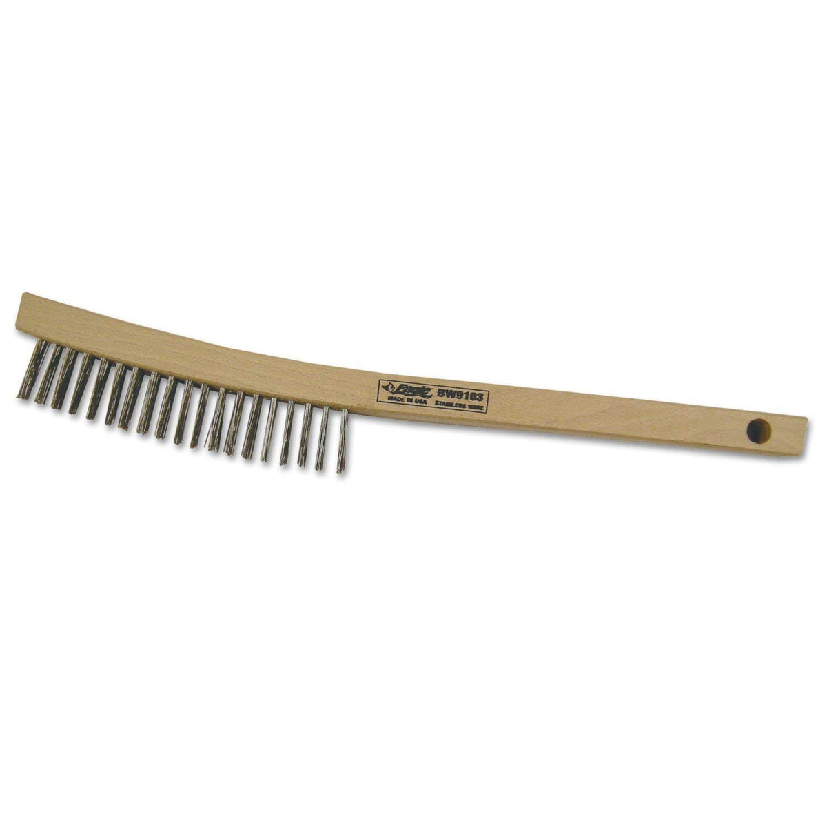 Anchor Brand 102-BW-9103 Anchor Premium Long Handle Brush 3 x 19