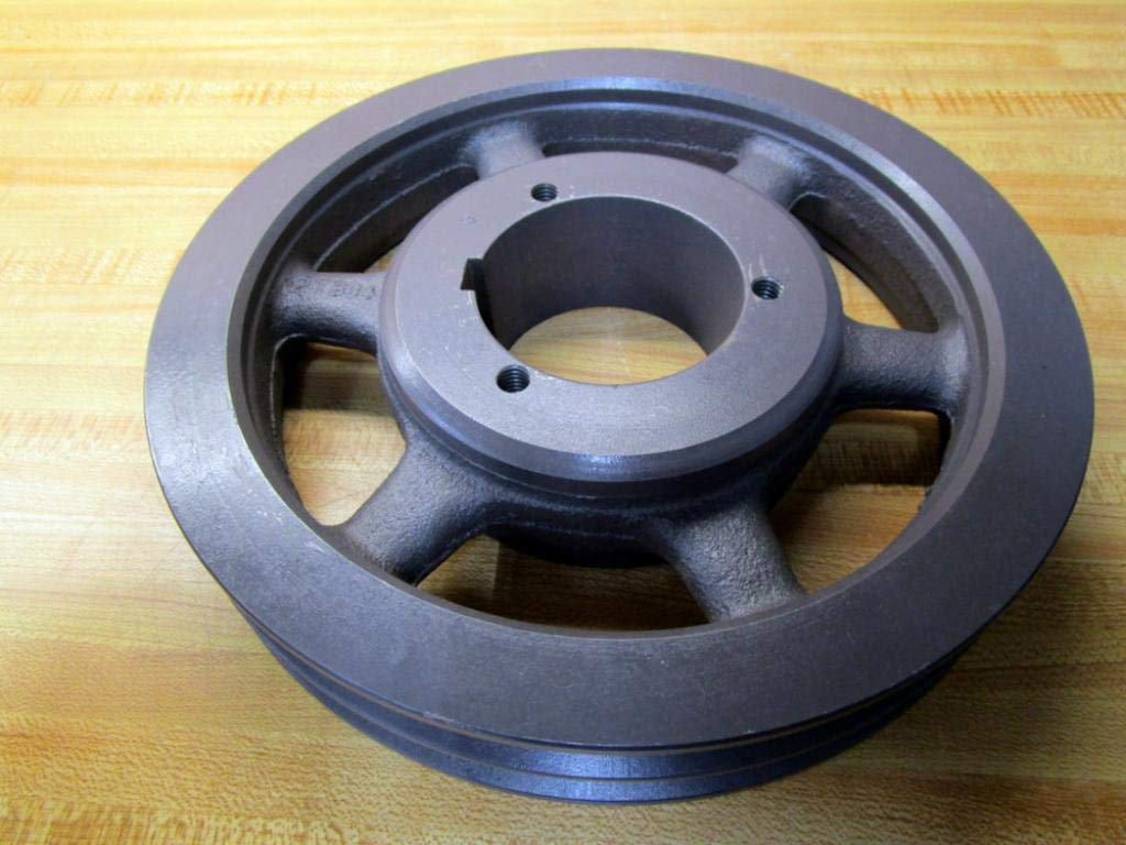 Browning 2TB94 Fixed Pitch Pulley 2 Groove 9.75 Inch Diameter