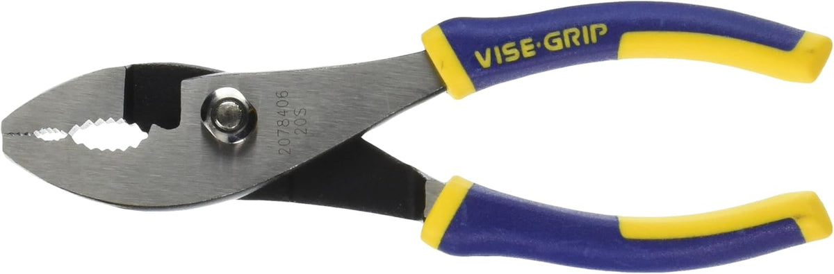 Irwin 2078406 Vise-Grip Slip Joint Pliers 6 Inch