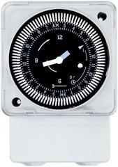 Intermatic MIL72ASTUZH-24 Electromechanical Timer Module 24-Hour SPDT