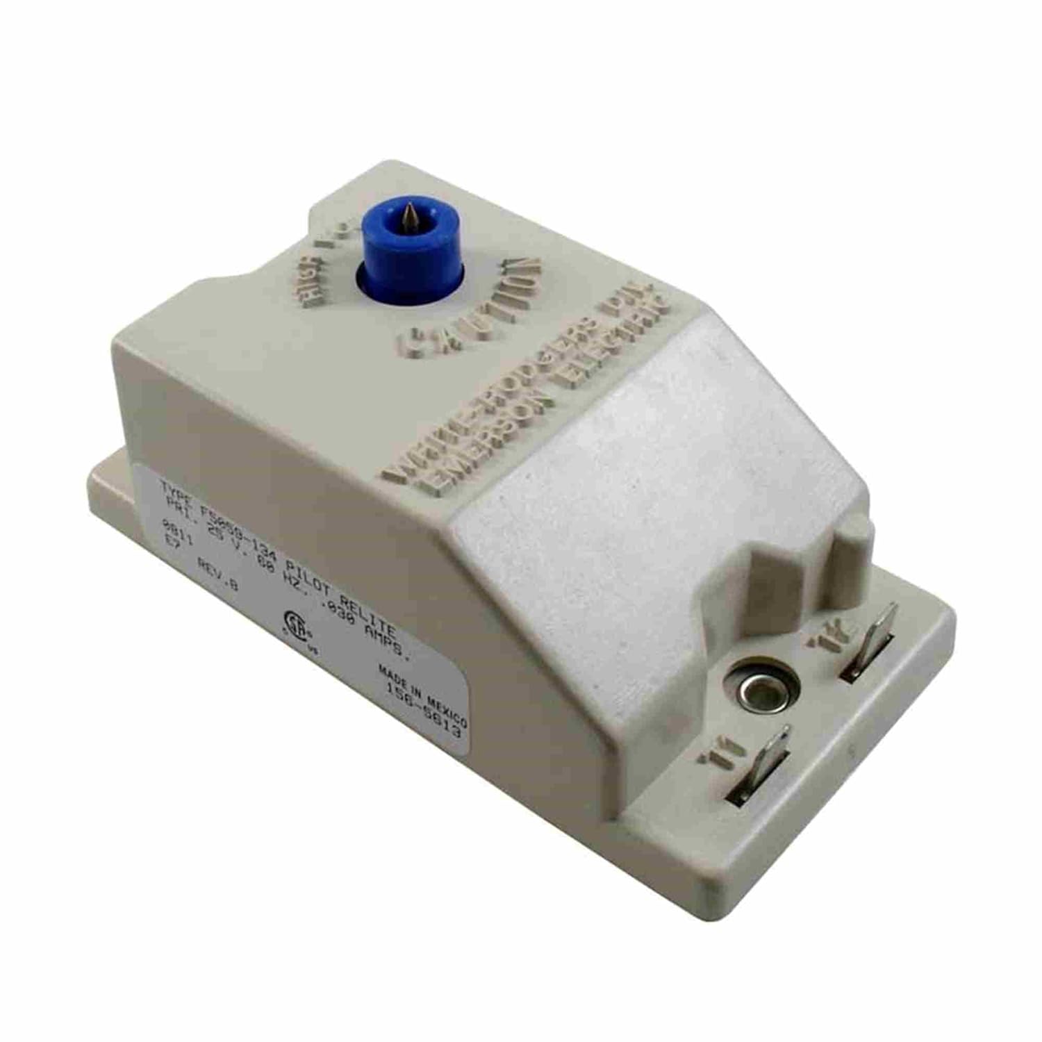 White-Rodgers 5059-134 Pilot Relite Control and Spike Connector 24 Volts