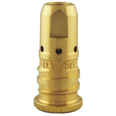 Bernard D118Q Diffuser Quik Tip Brass for Quik Tip 1/2 Contact Tips and Nozzles