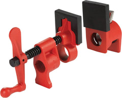 Bessey PC34-2 3/4 In. Traditional Style Pipe Clamps