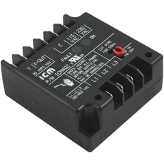 ICM Controls ICM402 Three-Phase Line Voltage Monitor Offering Protection Against Phase Loss/Reversal and Unbalance, 50/60 Hz, 190-600 VAC (115 or 208/240 Control VAC)