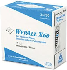 Wypall 34790 X60 Wipers