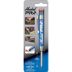 Markal 96270 PRO Carpenter Mechanical Pencil with Graphite Lead and Built-in Sharpener