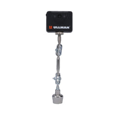 Ullman E-DM-1MB Digital Diagnostic Mirror with Telescoping Handle and Magnetic Base for Mechanics and Inspectors