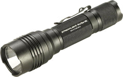 Streamlight 88040 ProTac HL Flashlight CR123A Batteries Holster Black