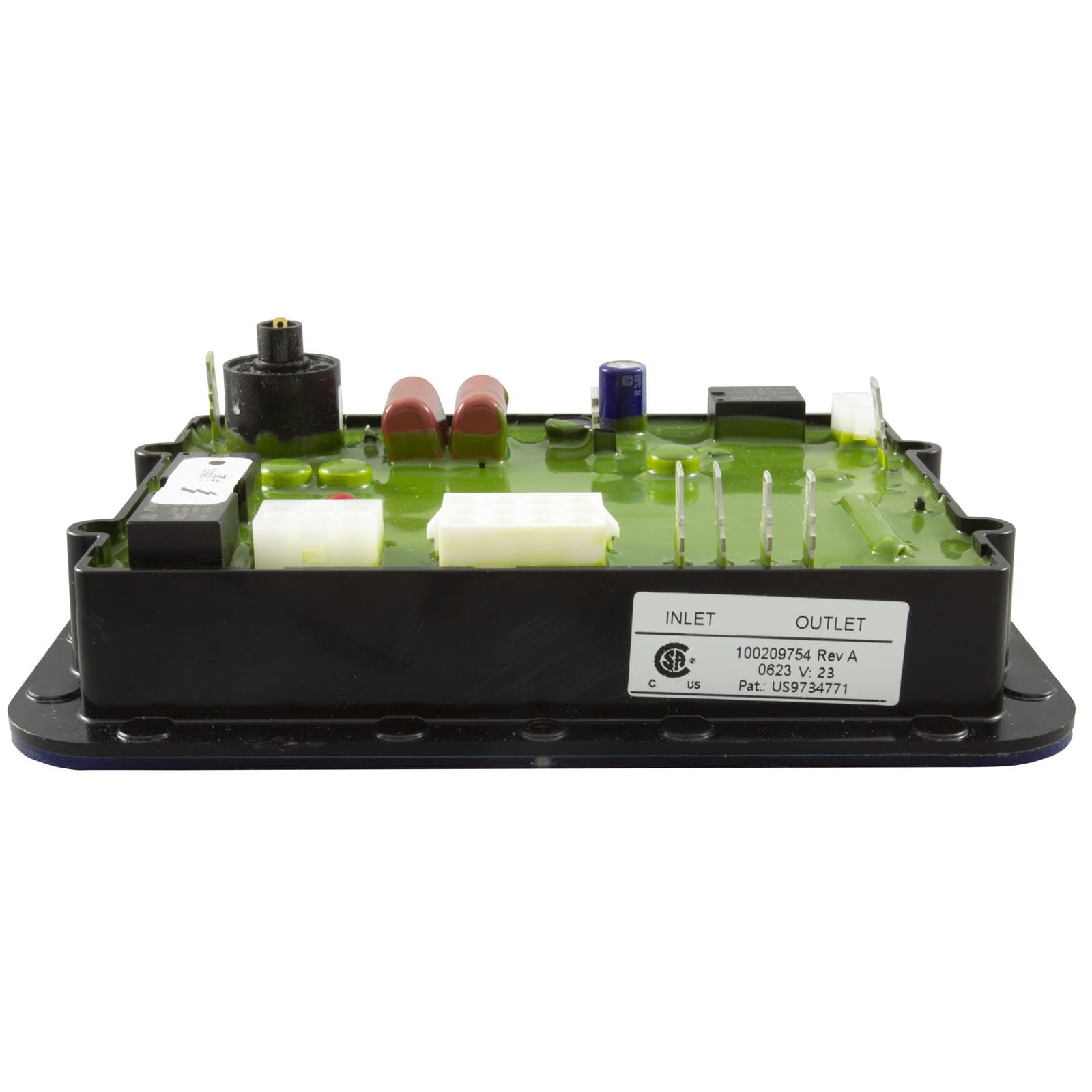 Lochinvar 100286274 Integrated Control Module for EnergyRite Heaters 152-252