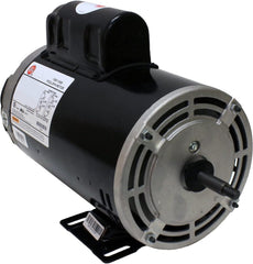 U.S. Motors TT507 Pool Motor 230 Volts 5 HP 3450/1725 RPM 1-Phase Single