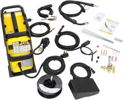 ESAB 0558102553 Rebel EMP 205ic AC/DC Multi-Process MIG/STICK/TIG Welder