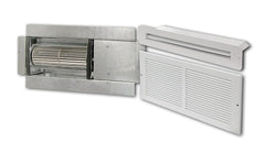 Tjernlund AS1 AireShare Room-To-Room Fan Ventilator, Hardwired, 70 CFM