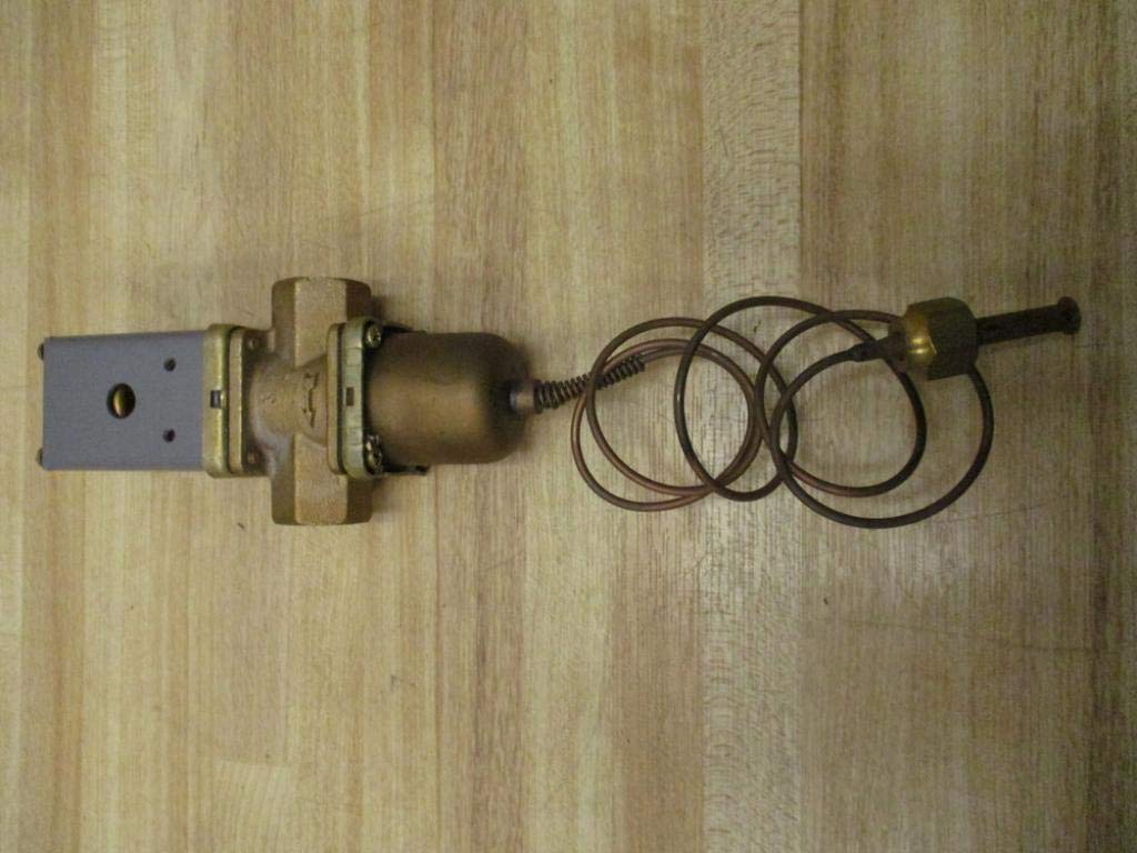 Johnson Controls V46AA-1 Pressure-Actuated Water Regulating Valve