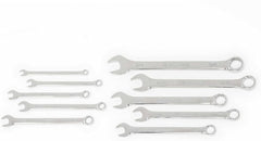 Crescent CCWS2-05 10 Pc. 12 Point SAE Combination Wrench Set