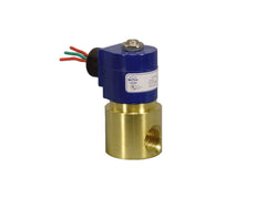 GC Valves S401GF02V9BF5 1/4 inch NC Solenoid Valve 120V Brass