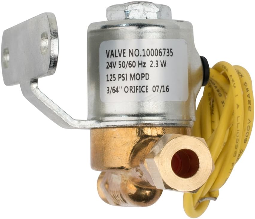 Aprilaire 4040 Solenoid Valve 24 Volt for Humidifier Replacement 4040