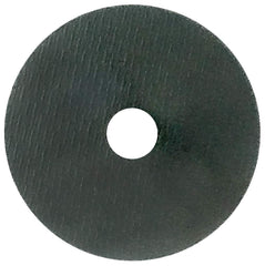 Weiler 56281 Wolverine Cutting Wheel 4-1/2 x 0.045 Type 1 A60T 7/8 Arbor