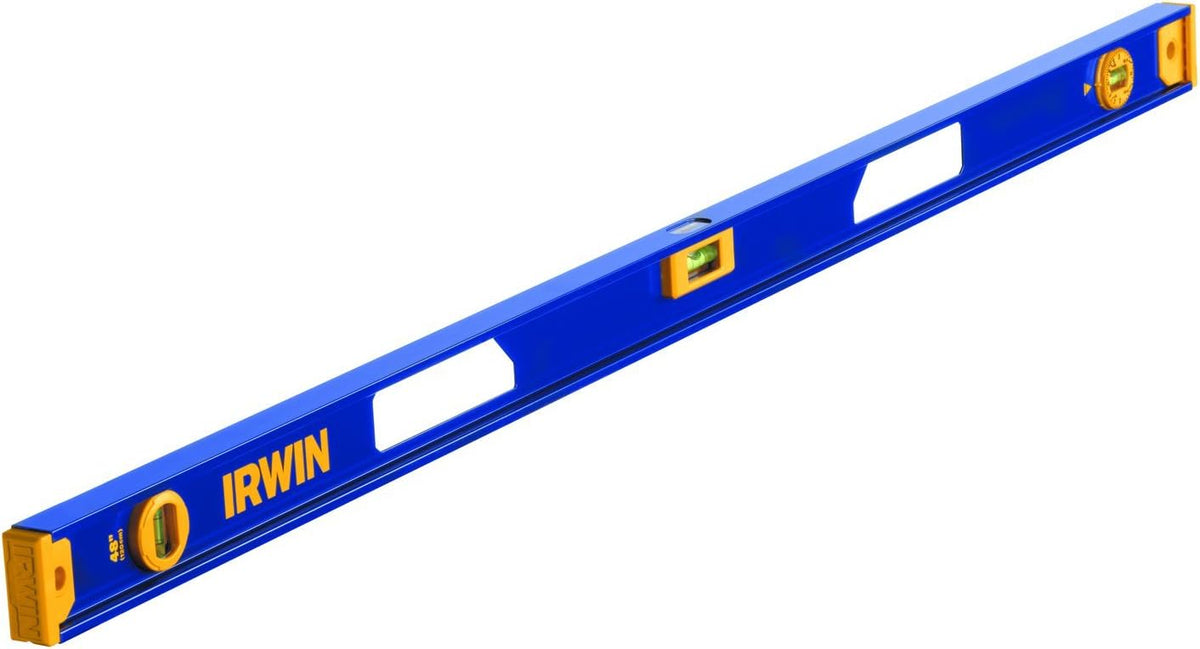 IRWIN 1801095 Magnetic I-Beam Level 48-Inch