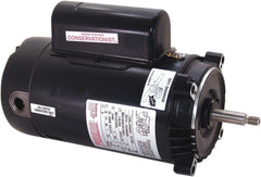 Century STS1152R 1.5HP C-Face 2-Speed Pool Motor