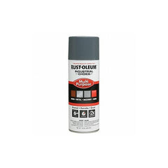 Rust-Oleum 1686830V 1600 Multi-Purpose Universal Gray Gloss 12 Oz Spray